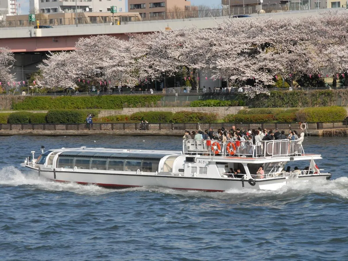 The Gate Hotel Ryogoku By Hulic Tokyo prefektur 4*,