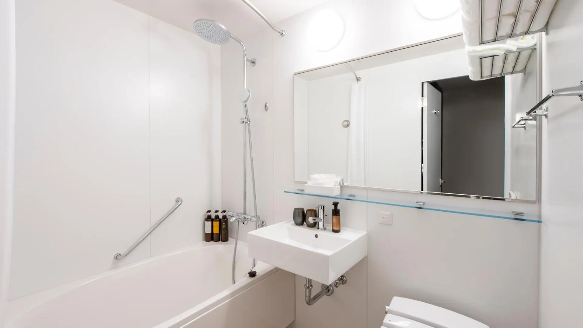 The Gate Hotel Ryogoku By Hulic Tokyo prefektur 4*,