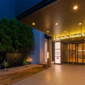 The Onefive Tenjin 酒店