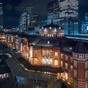 The Station Präfektur Tokio