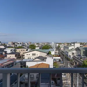 Stay's ジローズ浄心 602号 民泊 駅近 Nagoya