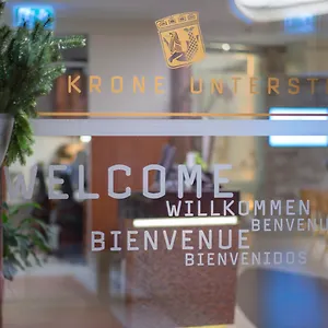 Krone Unterstrass Otel