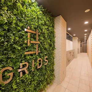 https://grids-sapporo-hotelhostel.hokkaidohotelsjapan.com