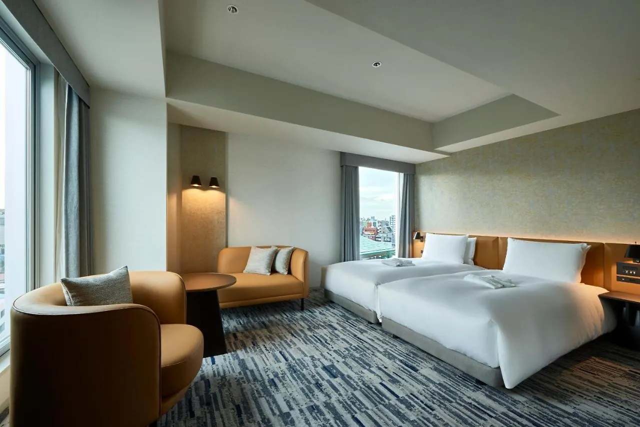 The Gate Hotel Ryogoku By Hulic 도쿄