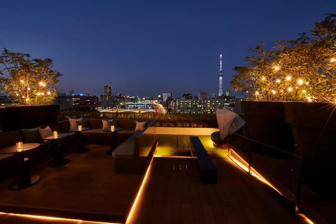 The Gate Hotel Ryogoku By Hulic Präfektur Tokio