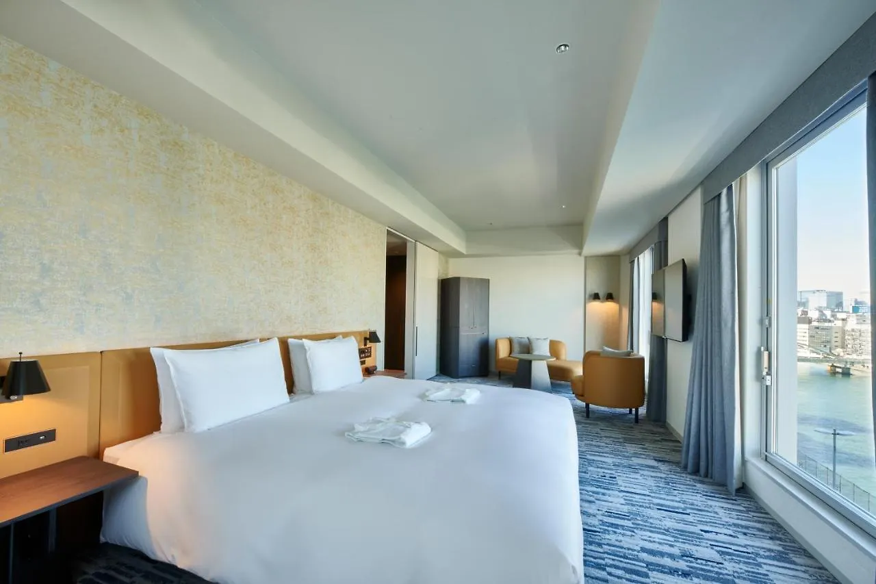 The Gate Hotel Ryogoku By Hulic Präfektur Tokio
