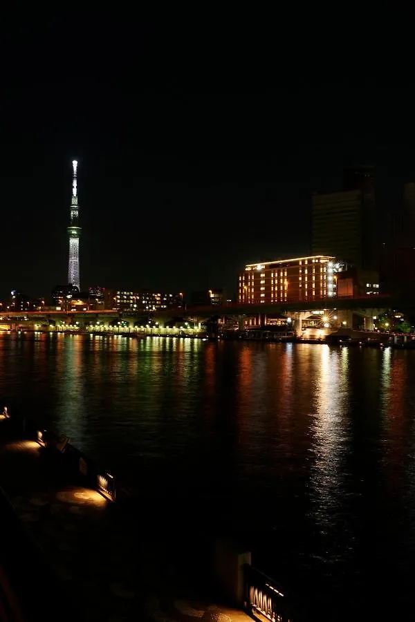 The Gate Hotel Ryogoku By Hulic Präfektur Tokio