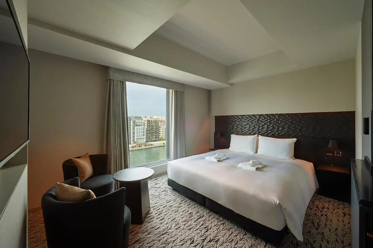 The Gate Hotel Ryogoku By Hulic Präfektur Tokio 4*,