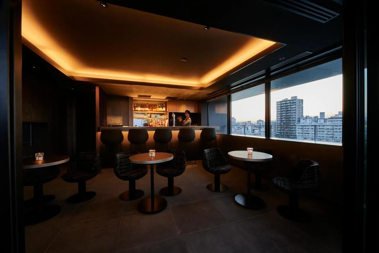 The Gate Hotel Ryogoku By Hulic Präfektur Tokio