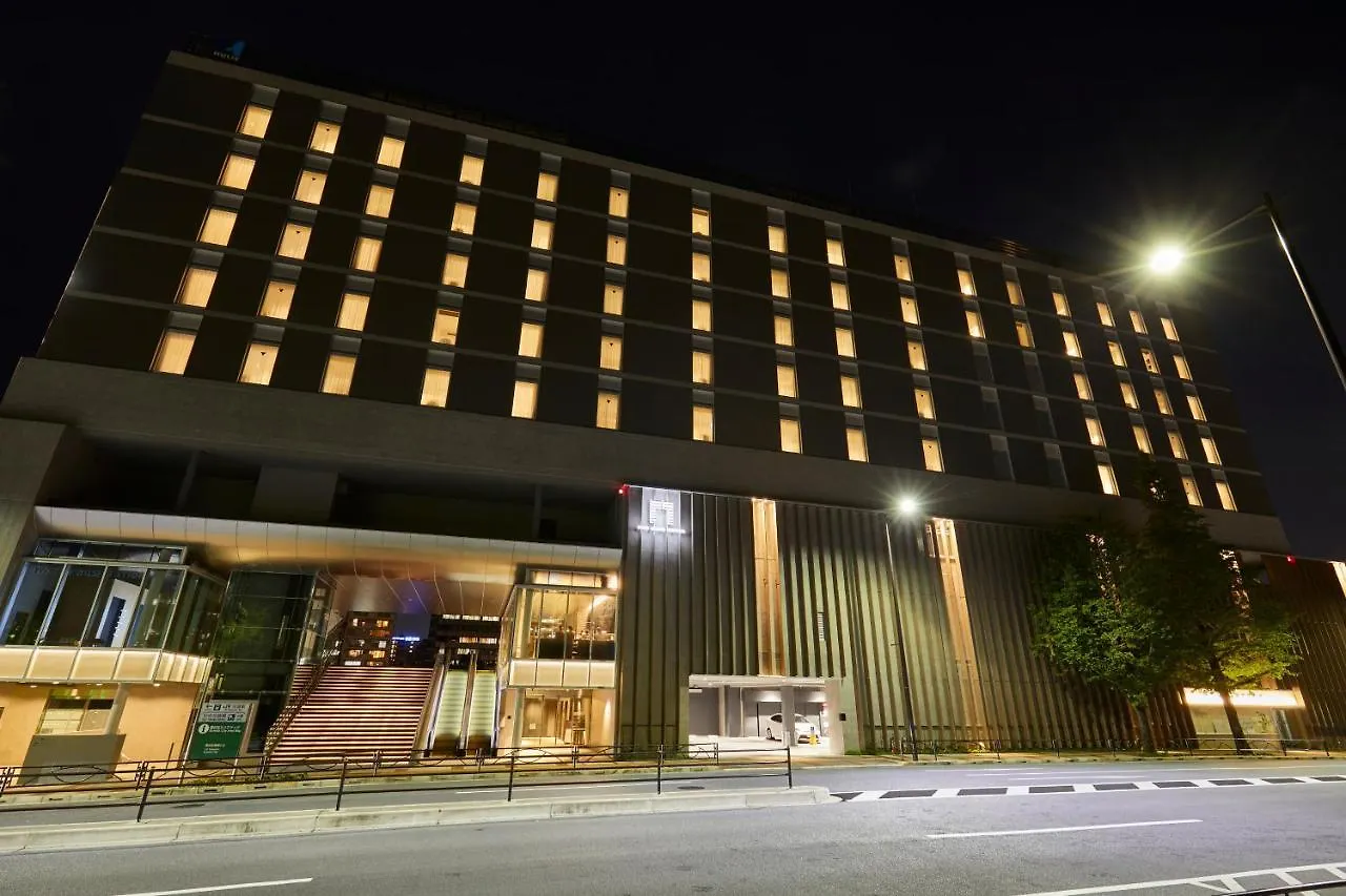 The Gate Hotel Ryogoku By Hulic Präfektur Tokio Japan