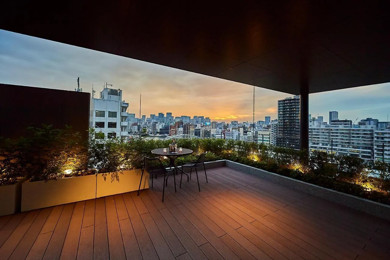 The Gate Hotel Ryogoku By Hulic Präfektur Tokio