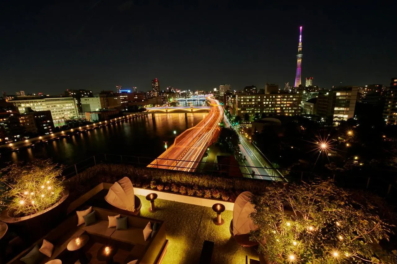 The Gate Hotel Ryogoku By Hulic Präfektur Tokio