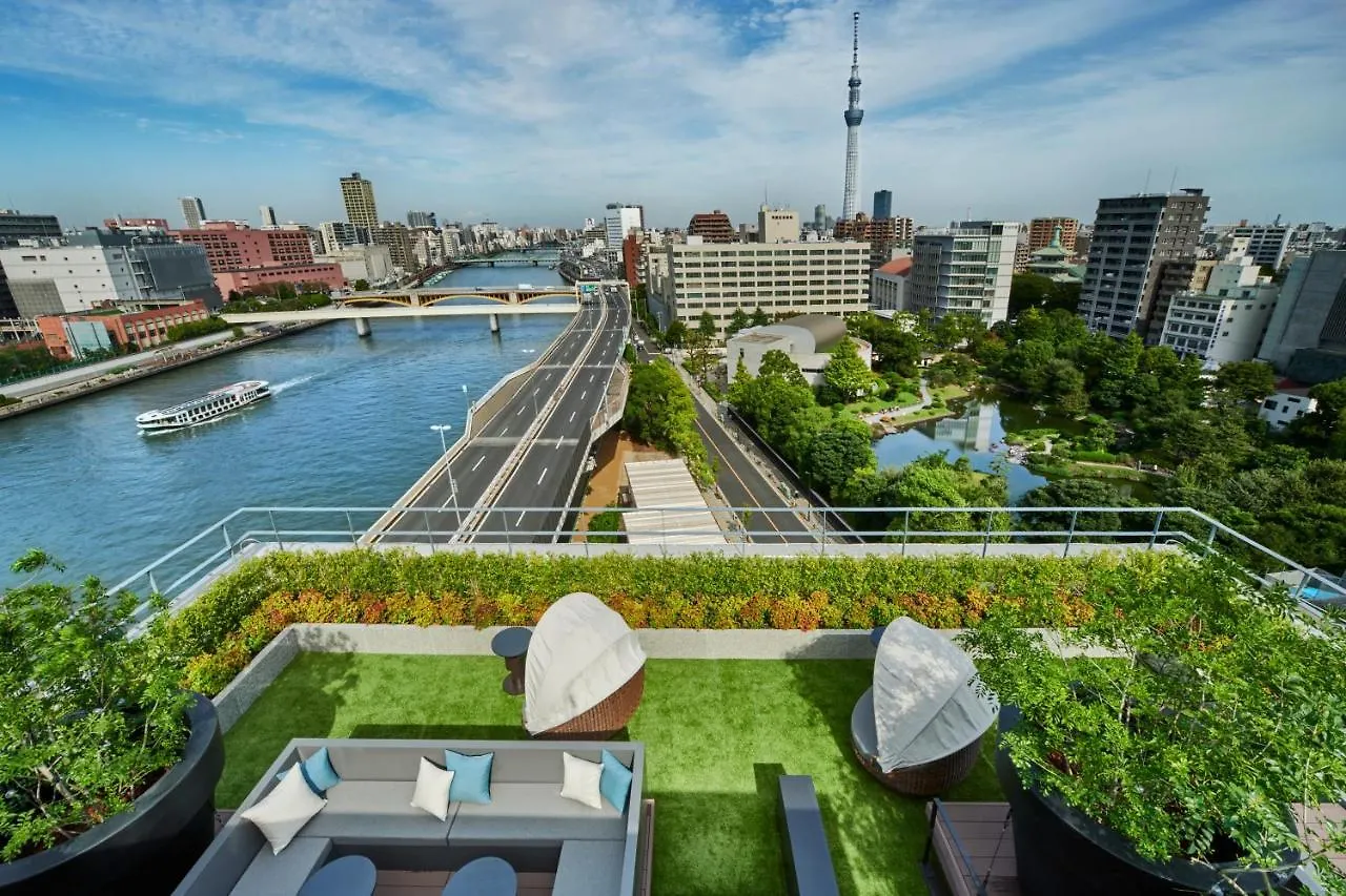 ****  The Gate Hotel Ryogoku By Hulic 도쿄 일본