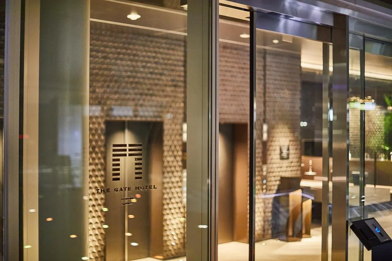 The Gate Hotel Ryogoku By Hulic Präfektur Tokio Japan