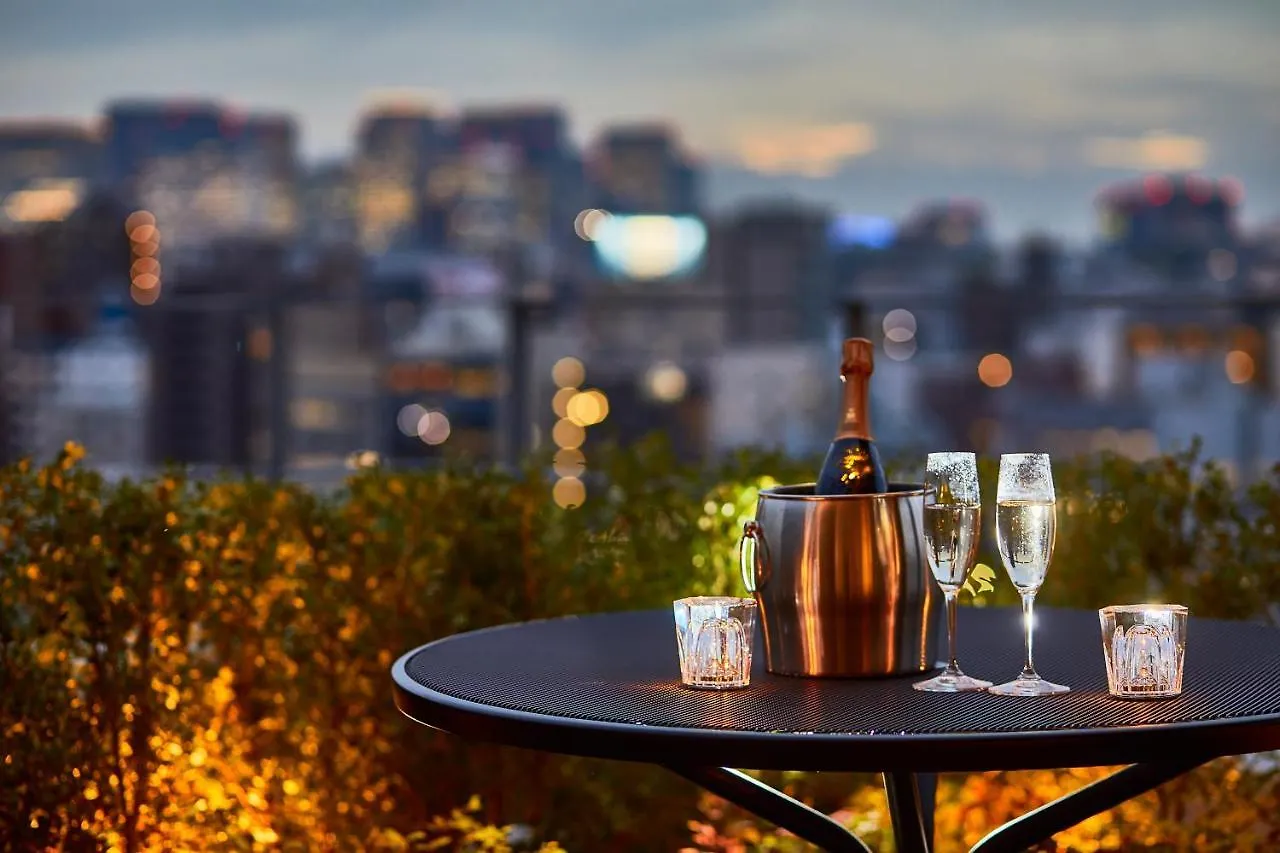 The Gate Hotel Ryogoku By Hulic 도쿄 4*,  일본