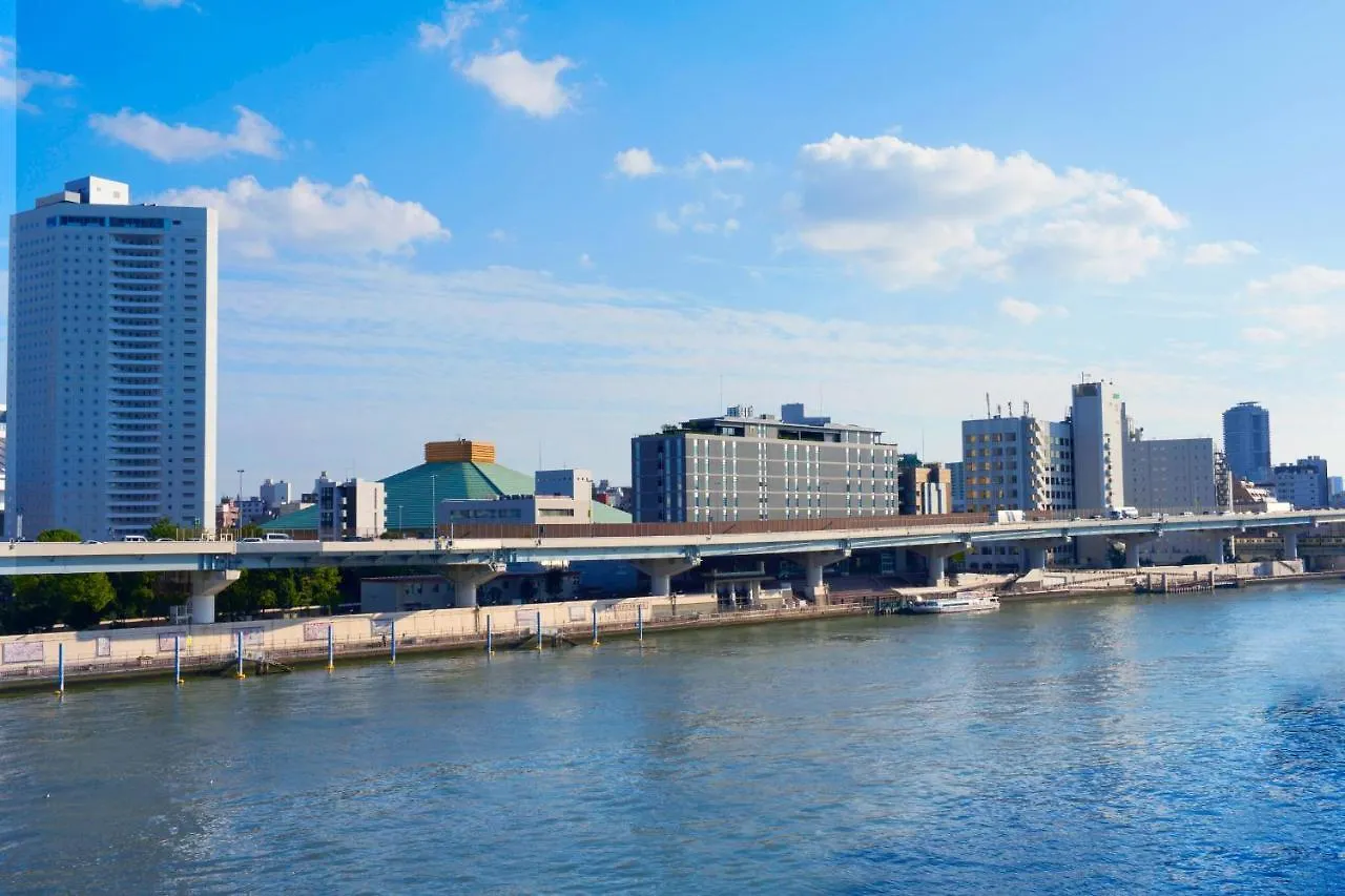 The Gate Hotel Ryogoku By Hulic 도쿄