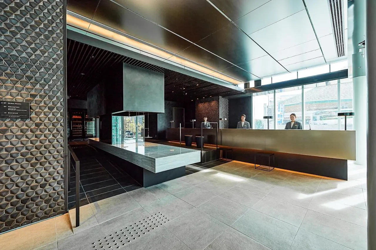 The Gate Hotel Ryogoku By Hulic Präfektur Tokio