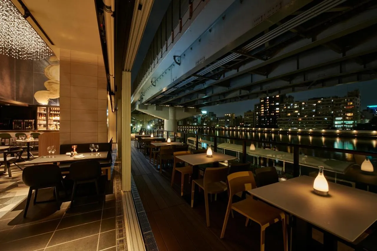 The Gate Hotel Ryogoku By Hulic Präfektur Tokio