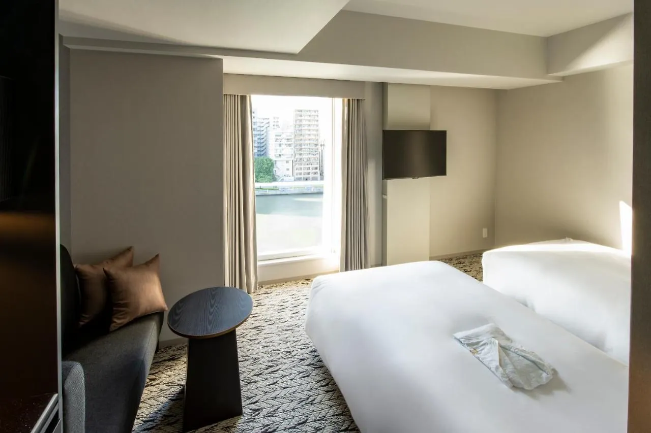 The Gate Hotel Ryogoku By Hulic 도쿄
