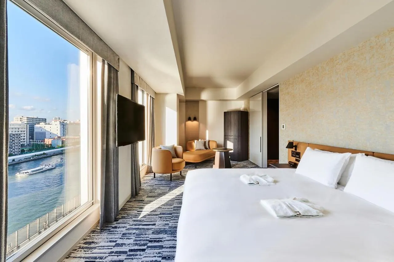 The Gate Hotel Ryogoku By Hulic 도쿄 4*,  일본