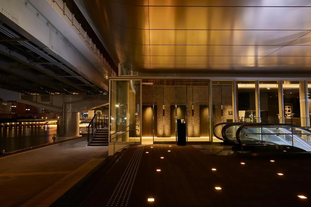 The Gate Hotel Ryogoku By Hulic Präfektur Tokio