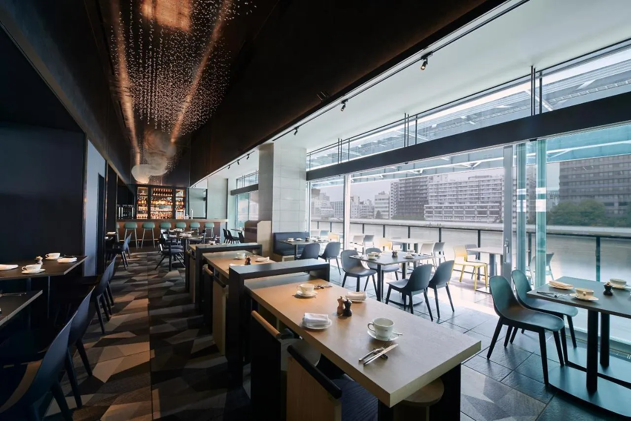 The Gate Hotel Ryogoku By Hulic 도쿄 일본
