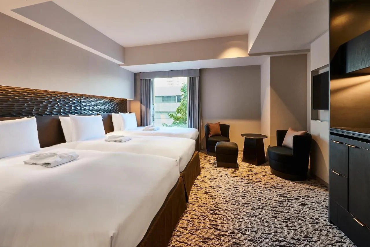 The Gate Hotel Ryogoku By Hulic Präfektur Tokio 4*,  Japan