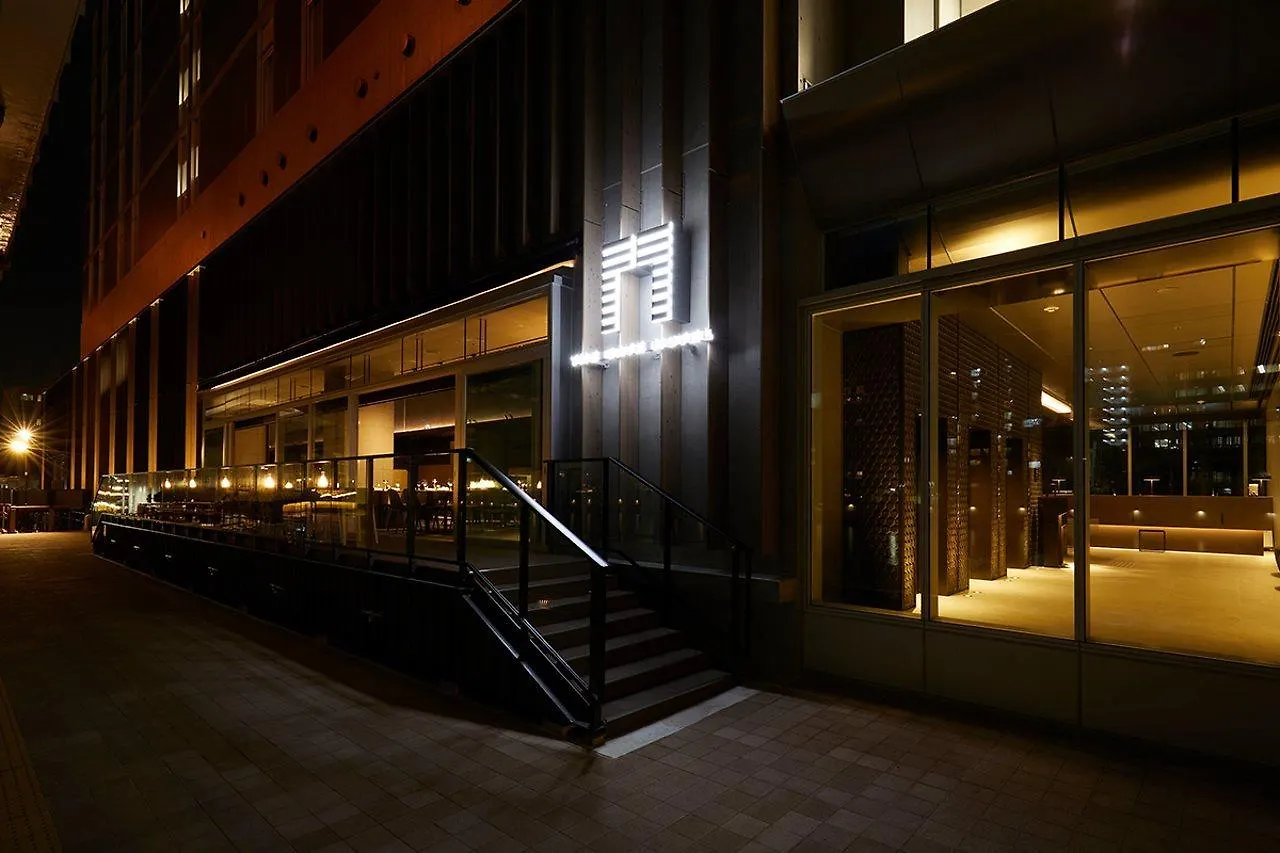 The Gate Hotel Ryogoku By Hulic Präfektur Tokio 4*,