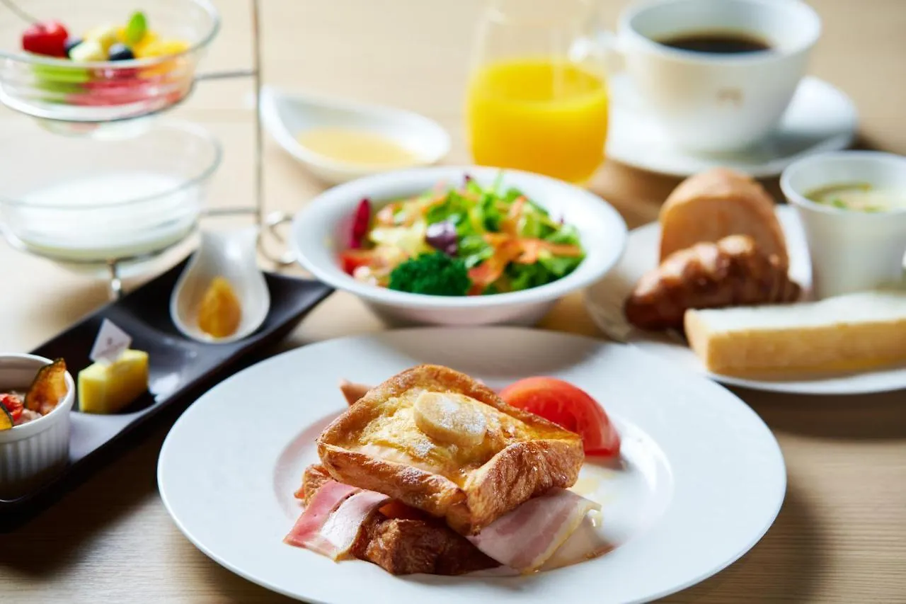 The Gate Hotel Ryogoku By Hulic Präfektur Tokio 4*,