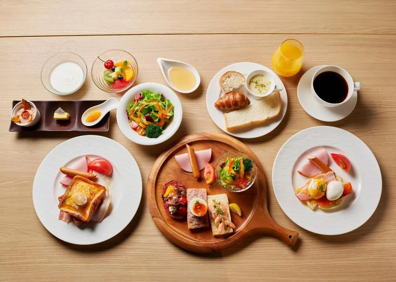 The Gate Hotel Ryogoku By Hulic Präfektur Tokio 4*,  Japan
