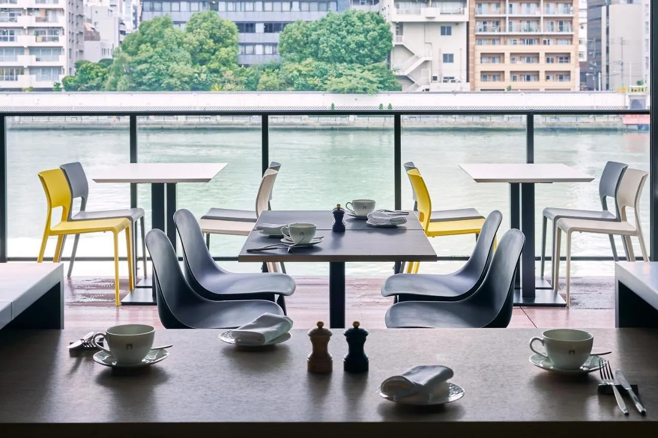 The Gate Hotel Ryogoku By Hulic Tokyo